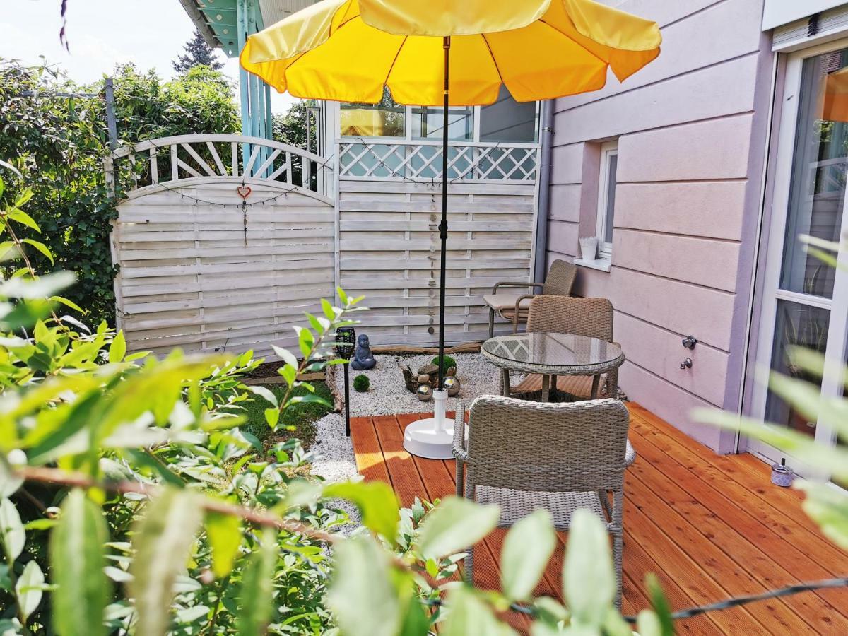 Garten Apartment Kempten Exteriér fotografie