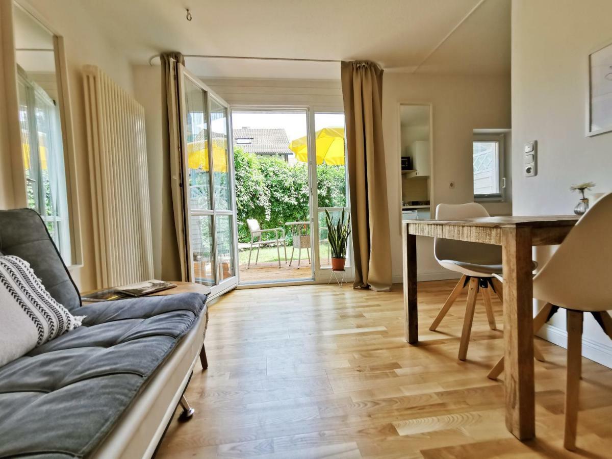 Garten Apartment Kempten Exteriér fotografie
