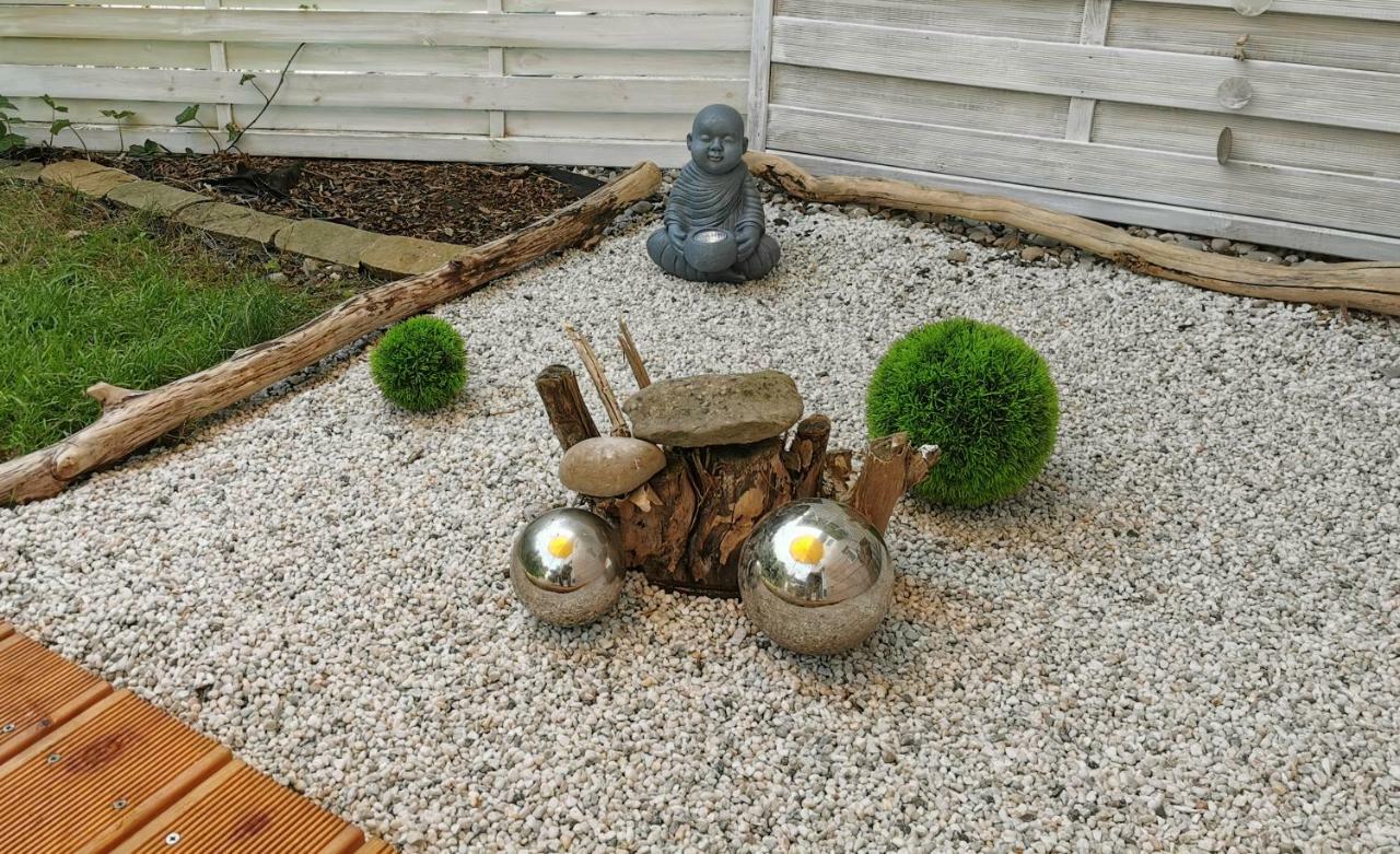 Garten Apartment Kempten Exteriér fotografie